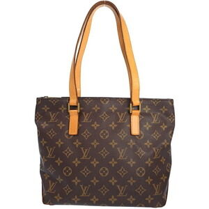Louis Vuitton Monogram Cabas Piano Shoulder Bag